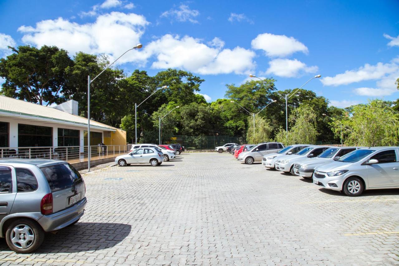 Hotel Sesc Venda Nova Belo Horizonte Exteriér fotografie